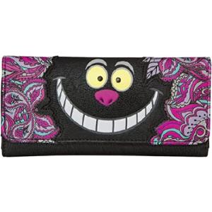 Cheshire Face Wallet｜waku-maremare