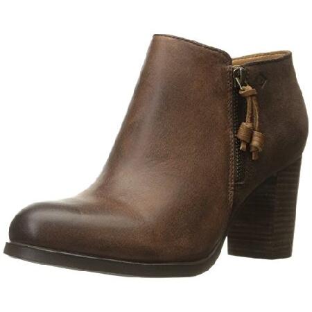 Sperry Top - SiderレディースDasher Lille Ankle Bootie カ...