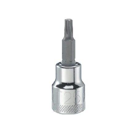 T25 Star Torx Socket, 3/8-In. Drive -DWMT87143OSP