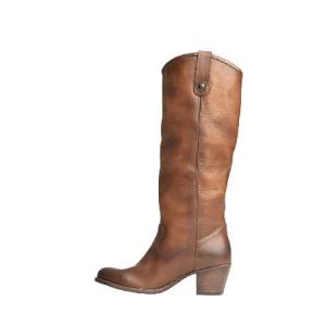 Frye Womens Jackie Button Pull On Boots Knee High ...