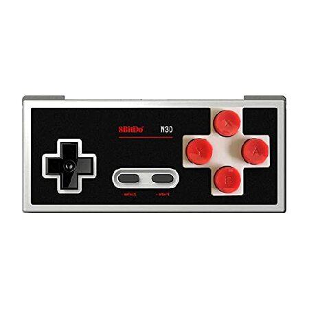 8Bitdo N30 Wireless Controller Gamepad Classic Blu...