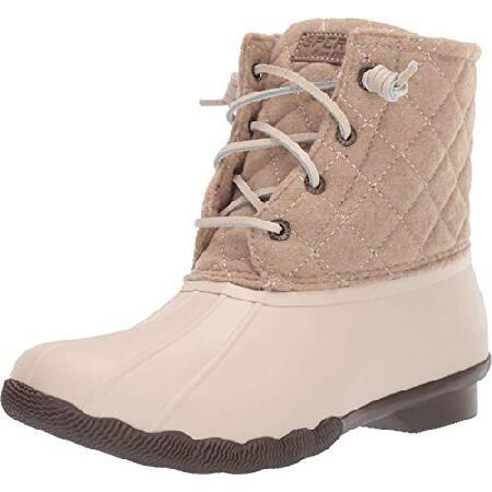 SPERRY Women&apos;s Top-Sider Saltwater Quilt Wool Oyst...