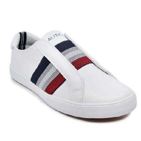 Nautica Steam Women Fashion Sneaker Casual Shoes (...