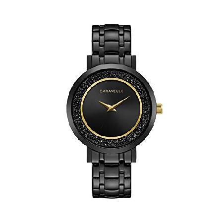 Bulova Caravelle ドレスウォッチ (モデル:45L181)