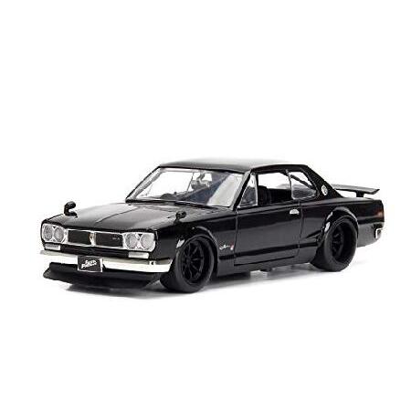 Jada 253203004 Toys Fast ＆ Furious Brian&apos;s 1971 Ni...