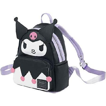 Hello Kitty Mini Backpack Kuromi Cosplay 新しい 公式 Lo...