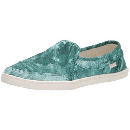 Sanuk Women&apos;s Pair O Dice Tie Dye Sneaker, Real Te...