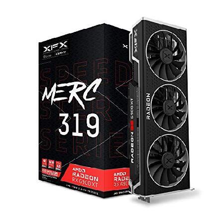 XFX Speedster MERC319 AMD Radeon RX 6900 XT リミテッド ...