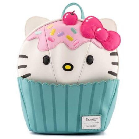 Loungefly Sanrio Hello Kitty Cupcake Adult Womens ...