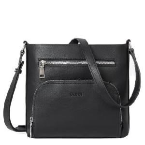 CLUCI Women Multi Pockets Crossbody Purse｜waku-maremare