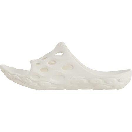 Merrell Women&apos;s Water Shoe Hydro Slide G (White, u...
