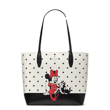 Kate Spade New York Disney Minnie Mouse Tote Bag I...
