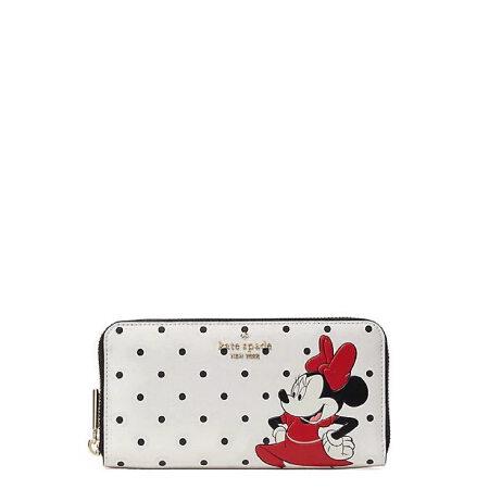 Kate Spade New York Disney Minnie Mouse Large Cont...