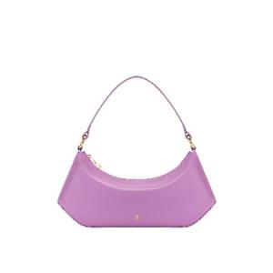JW PEI Shoulder Bag, Lavender Purple｜waku-maremare