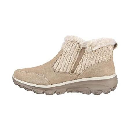 Skechers Women&apos;s Easy Going-WARMHEARTED Ankle Boot...