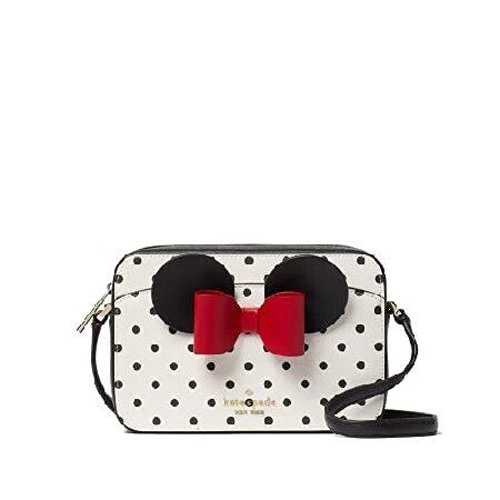 Kate Spade X Disney Minnie Mouse Polka Dot Crossbo...