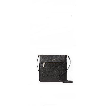 Kate Spade Laurel Way Rima Leather Crossbody (Blac...