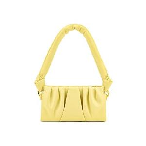 JW PEI Women's Mila Shoulder Handbag (Yellow)｜waku-maremare