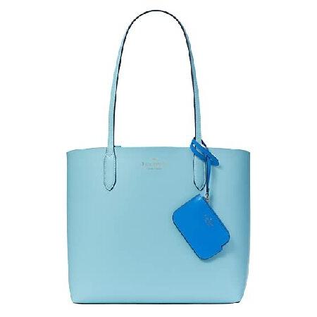 Kate Spade Ava Leather Reversible Tote (Fountain B...