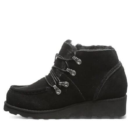 BEARPAW Women&apos;s Malinda Black Boot Size 10 | Women...