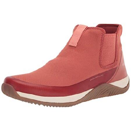 Ryka Women&apos;s Echo Mist Bootie Adobe Red 7 M