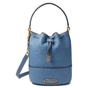 Kate Spade New York Gramercy ミディアムバケットバッグ マンタブルー ワンサイズ, Manta Blue, One Size｜waku-maremare