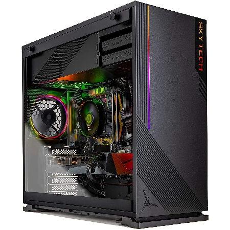 Skytech Gaming Skytech Azure Gaming PC Desktop - I...