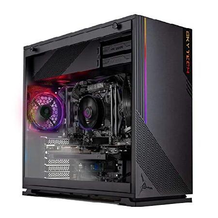 Skytech Gaming Azure Gaming PC Desktop - Intel Cor...