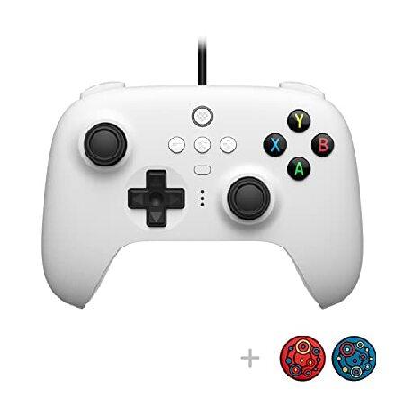 8Bitdo Ultimate Wired Controller with Customize Ba...