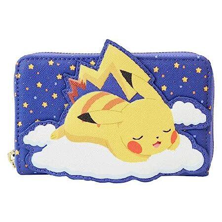 Pokemon Sleeping Pikachu and Friends Zip Around Wa...