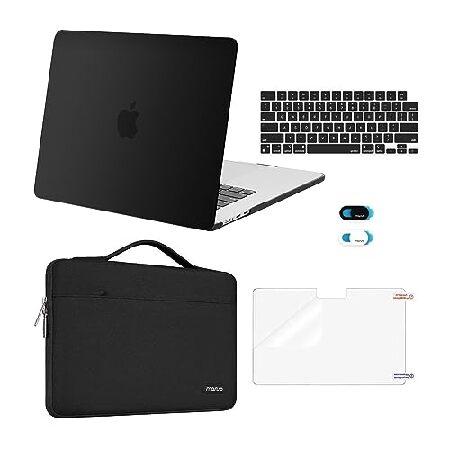 MOSISO Compatible with MacBook Air 15 inch Case 20...