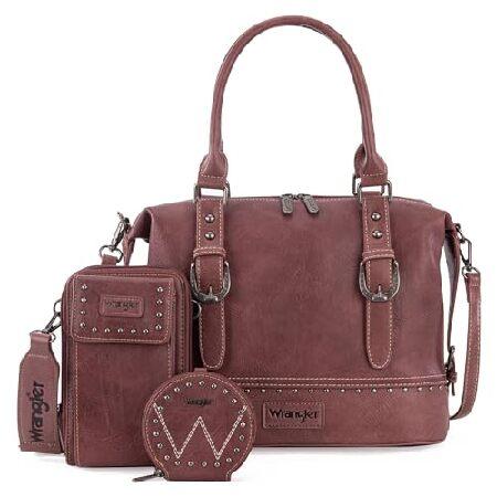 Wrangler 3Pcs Doctor Bag Set for Women, Top Handle...