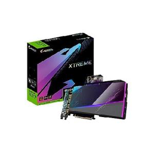 Gigabyte AORUS GeForce RTX 4070 Ti 12GB Xtreme WATERFORCE WB グラフィックスカード WATERFORCE ウォーターブロック冷却システム 12GB 192ビット GDDR6X GV-N｜waku-maremare