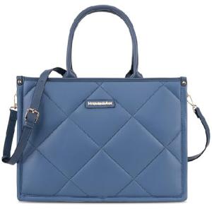 Montana West Oversize Puffy Handbag for Women Top Handle Quilted Designer Satchel Christmas Gift JL-MWC-213JN｜waku-maremare