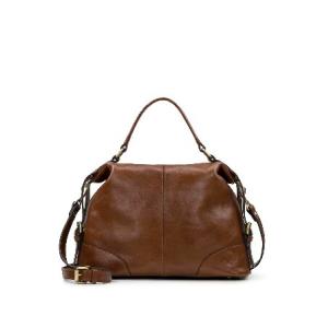 Patricia Nash Trenno Crossbody, Cognac｜waku-maremare