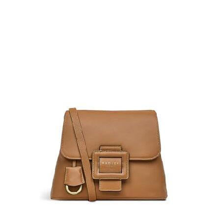 RADLEY London Purely Knoll - Small Flapover Crossb...