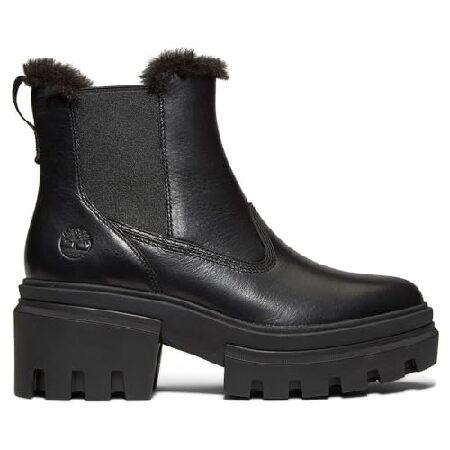 Timberland Women&apos;s Everleigh Mid Warm Lined Chelse...