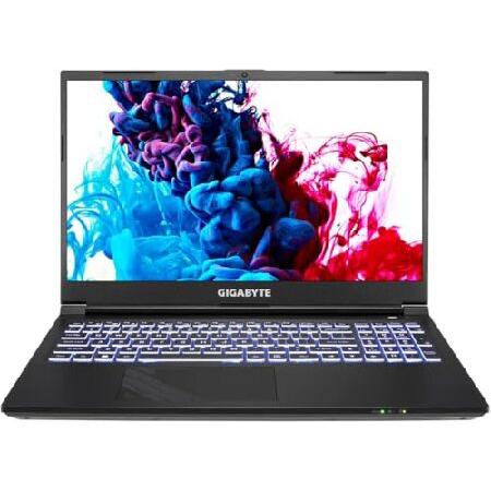 GIGABYTE 2023 G5-KF5 15.6” FHD 144Hz IPS Laptop 10...