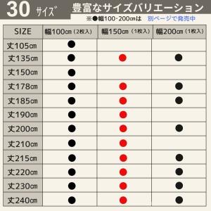 ＼ポイント5倍/即納 幅150cm 遮光厚地カ...の詳細画像4