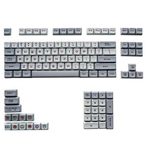 Pbtキーキャップ メカニカルキーボードキーキャッしますプ アニメ漫画テーマ 熱昇華 Xda Gh60 64 68 87 104 しもやな商店 通販 Yahoo ショッピング