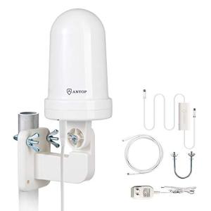 ANTOP 地上デジタルアンテナ 室外 HD テレビ 地デジ