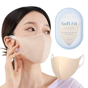 - CLA 韓国マスク 3D立体マスク- くちばし型小顔マスク