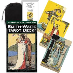 タロットカード US Games Systems 正規販売店 スミス ウェイト