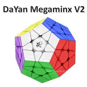 安心の保証付き 正規販売店 Dayan Megaminx V2 ダヤン