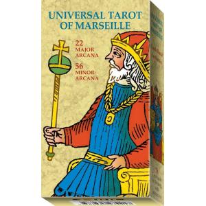 タロットカード Lo Scarabeo 正規販売店 Universal Tarot of Marse...