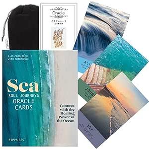 オラクルカード Welbeck 正規販売店 シー ソウル ジャーニー Sea Soul