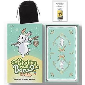 tarotaroさま専用　ウパー、ボチ タロットカード Deckstiny 正規販売店 ぽっちゃりブンのタロット