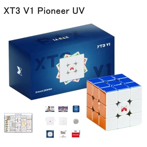 日本語攻略法付き 安心の保証付き 正規品 XT3 V1 Pioneer UV X-MANシリーズ 3...