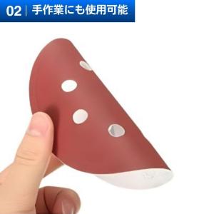 サンディングペーパー 125mm サンドペーパ...の詳細画像3