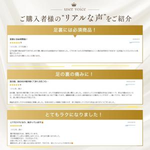 外反母趾 サポーター インソール2足 種子骨 ...の詳細画像1